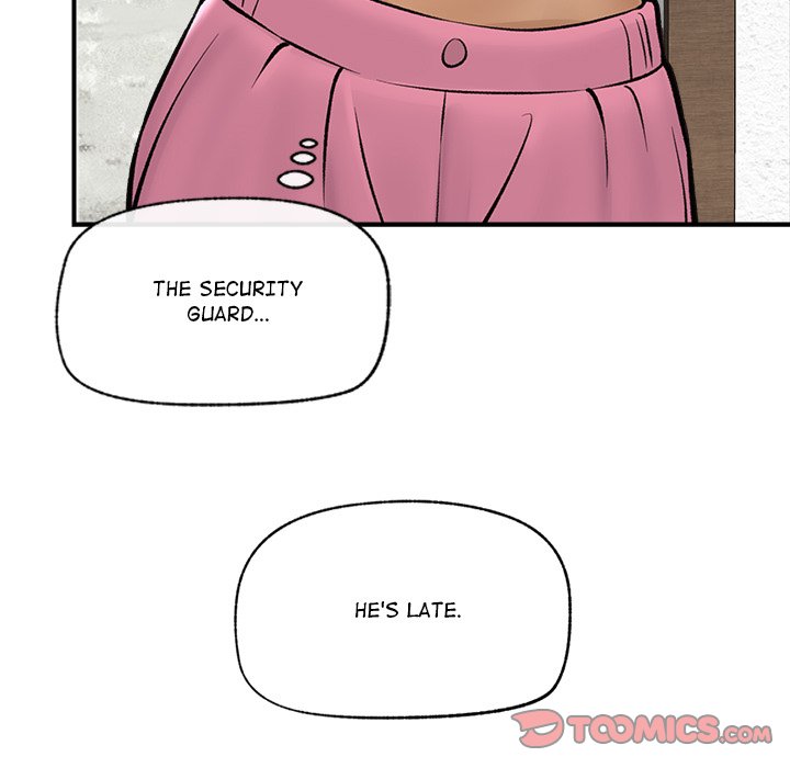 Hypnotic Security Guard Chapter 26 - Page 138