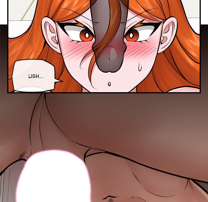 Hypnotic Security Guard Chapter 26 - Page 34