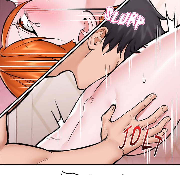 Hypnotic Security Guard Chapter 26 - Page 54
