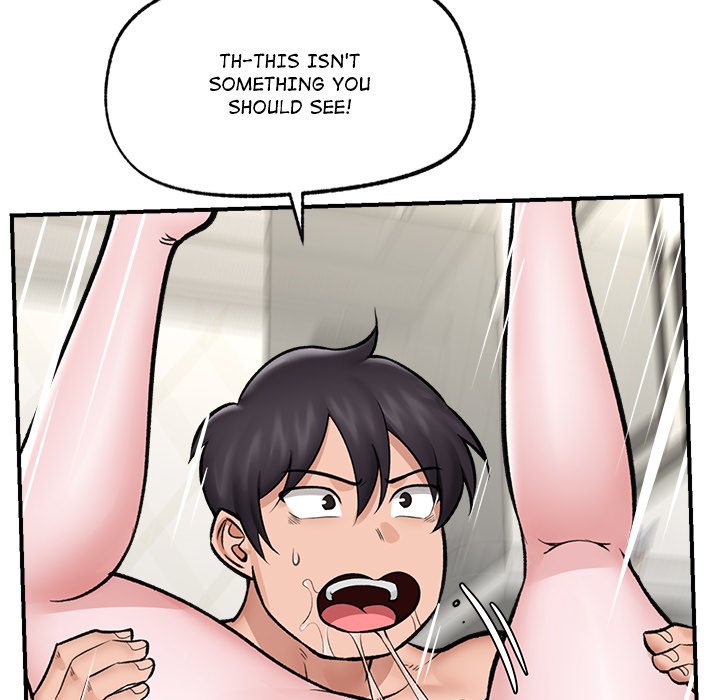 Hypnotic Security Guard Chapter 26 - Page 80
