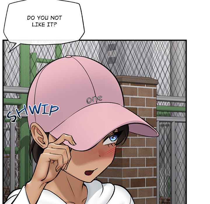 Hypnotic Security Guard Chapter 27 - Page 117