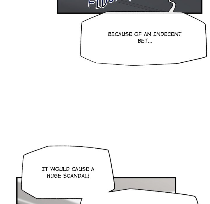 Hypnotic Security Guard Chapter 27 - Page 16