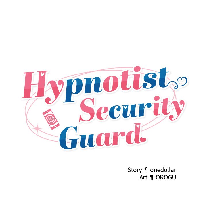 Hypnotic Security Guard Chapter 27 - Page 24
