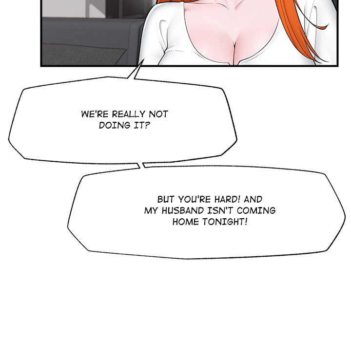 Hypnotic Security Guard Chapter 27 - Page 28