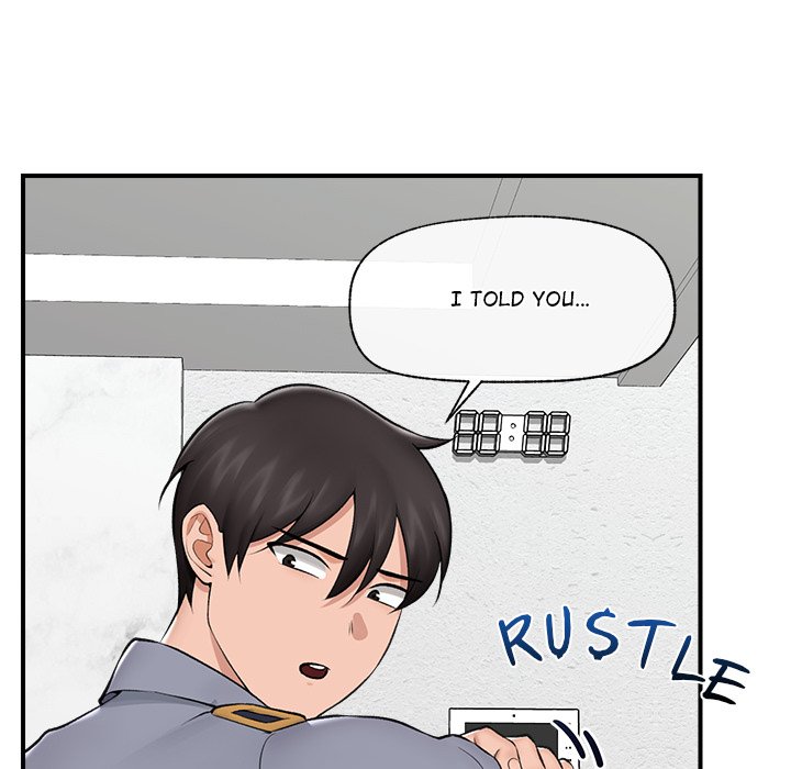 Hypnotic Security Guard Chapter 27 - Page 29
