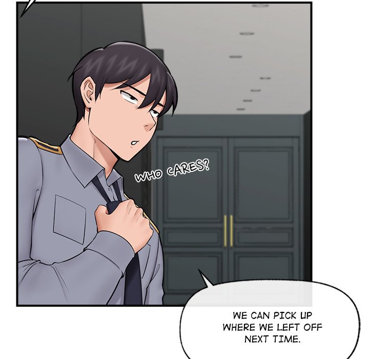 Hypnotic Security Guard Chapter 27 - Page 36