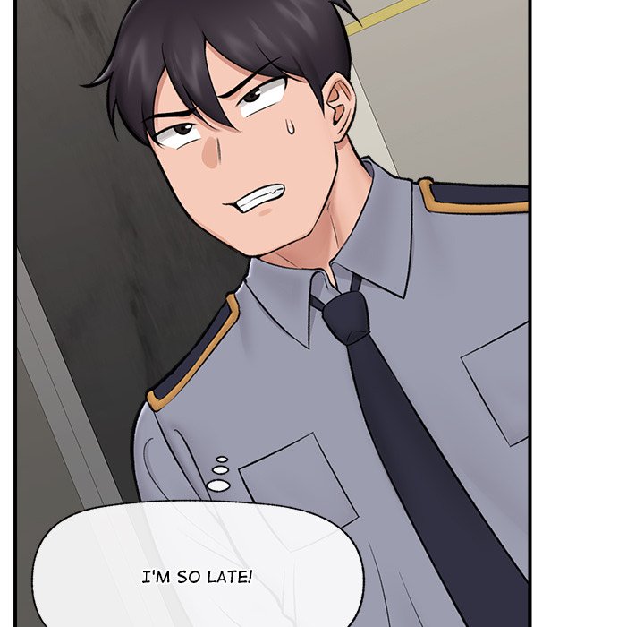 Hypnotic Security Guard Chapter 27 - Page 64