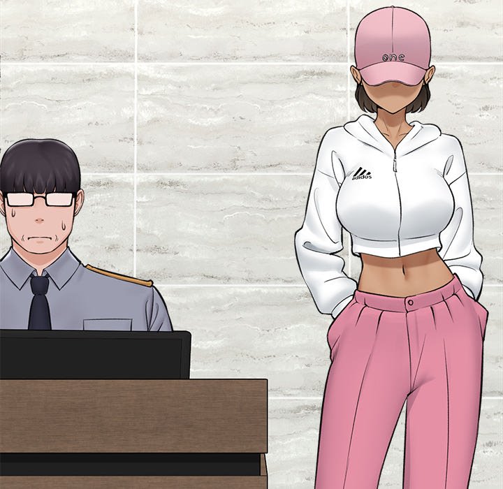 Hypnotic Security Guard Chapter 27 - Page 66
