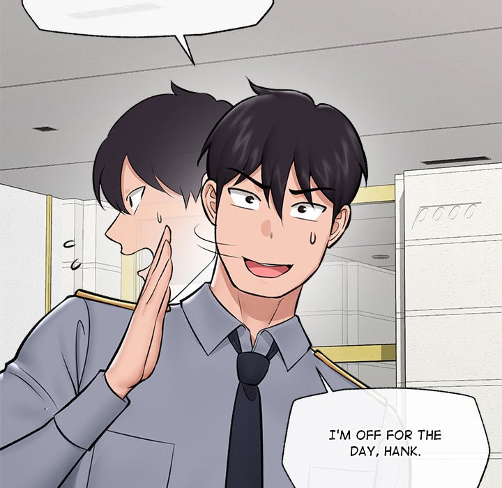 Hypnotic Security Guard Chapter 27 - Page 76