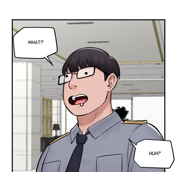 Hypnotic Security Guard Chapter 27 - Page 78