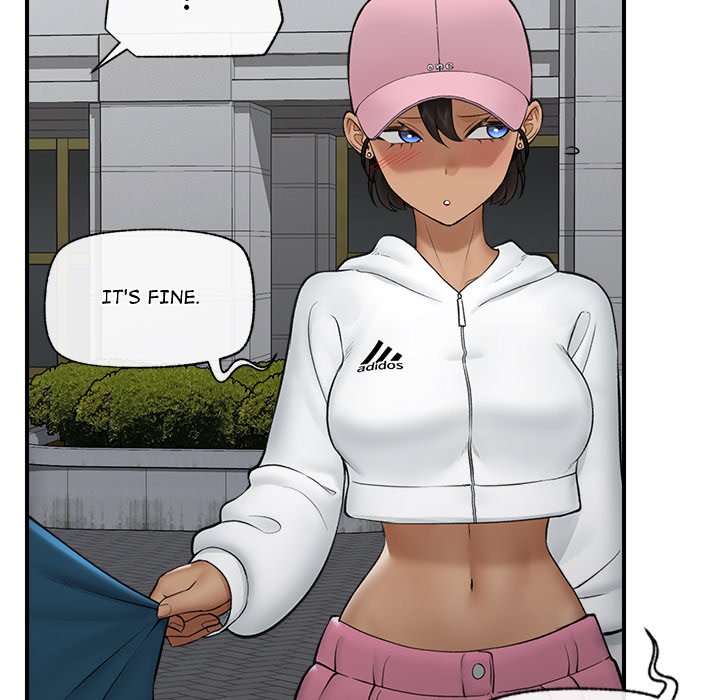 Hypnotic Security Guard Chapter 27 - Page 93