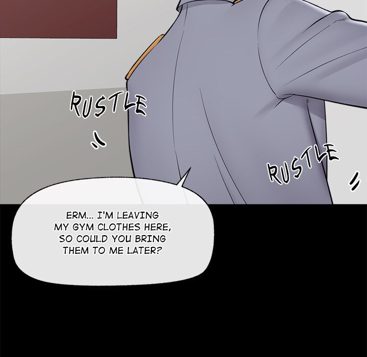 Hypnotic Security Guard Chapter 28 - Page 121