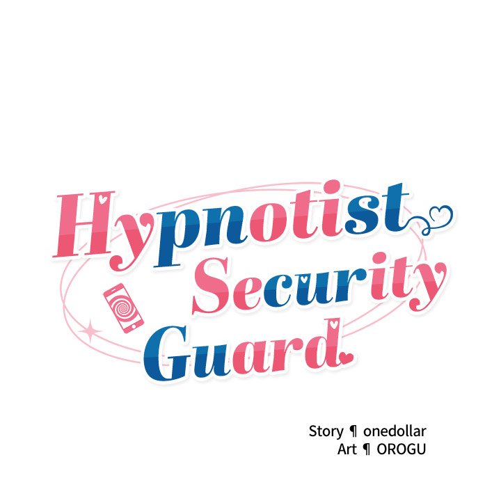 Hypnotic Security Guard Chapter 28 - Page 20