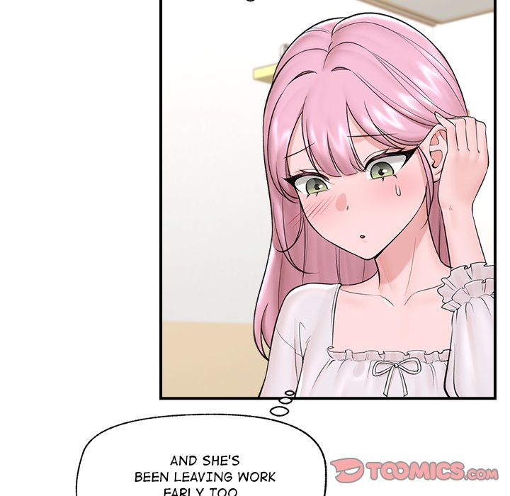 Hypnotic Security Guard Chapter 28 - Page 30