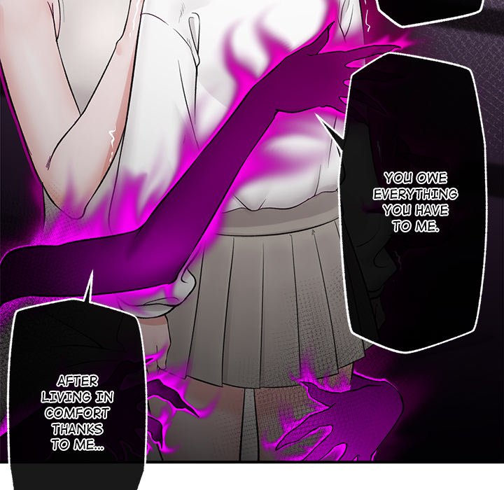 Hypnotic Security Guard Chapter 28 - Page 52