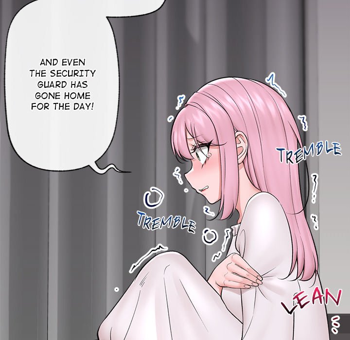 Hypnotic Security Guard Chapter 28 - Page 61