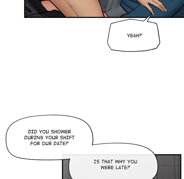 Hypnotic Security Guard Chapter 28 - Page 87