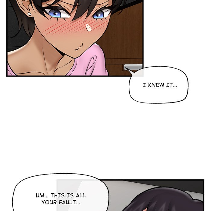 Hypnotic Security Guard Chapter 28 - Page 98