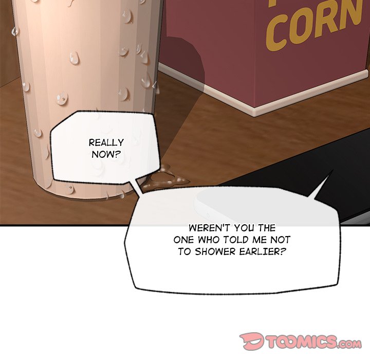 Hypnotic Security Guard Chapter 29 - Page 57