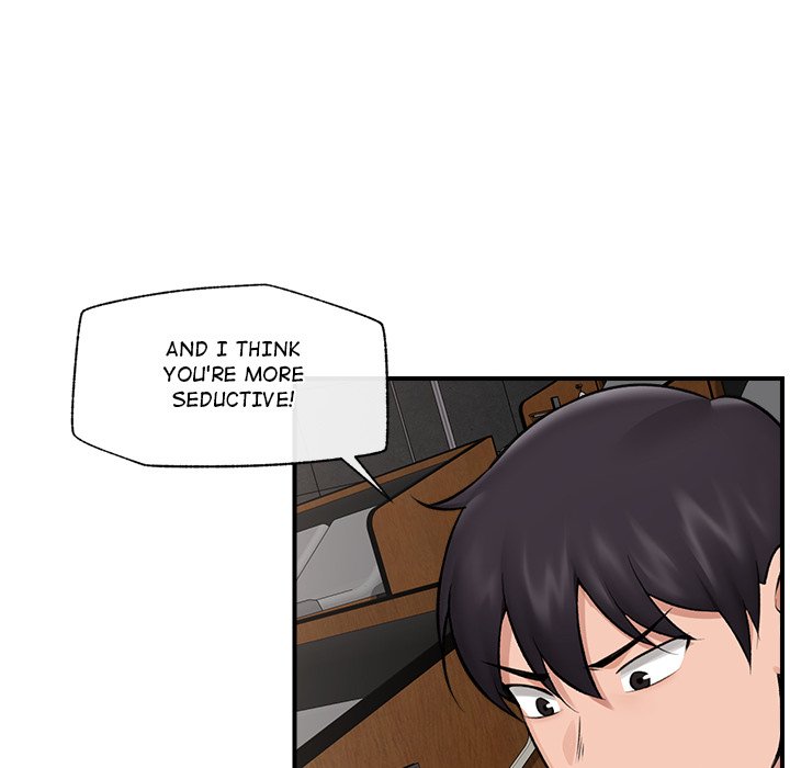 Hypnotic Security Guard Chapter 29 - Page 62
