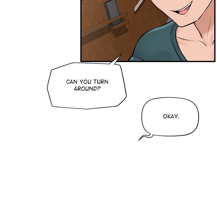 Hypnotic Security Guard Chapter 29 - Page 63