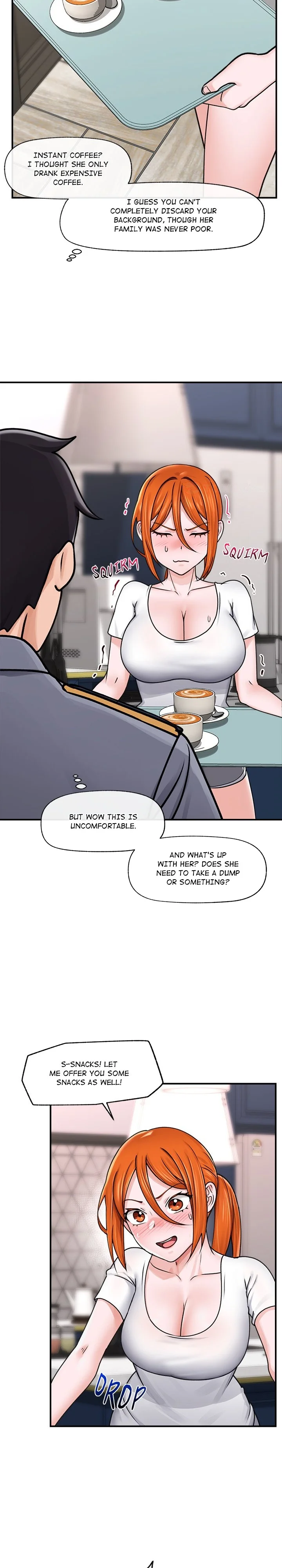 Hypnotic Security Guard Chapter 3 - Page 16