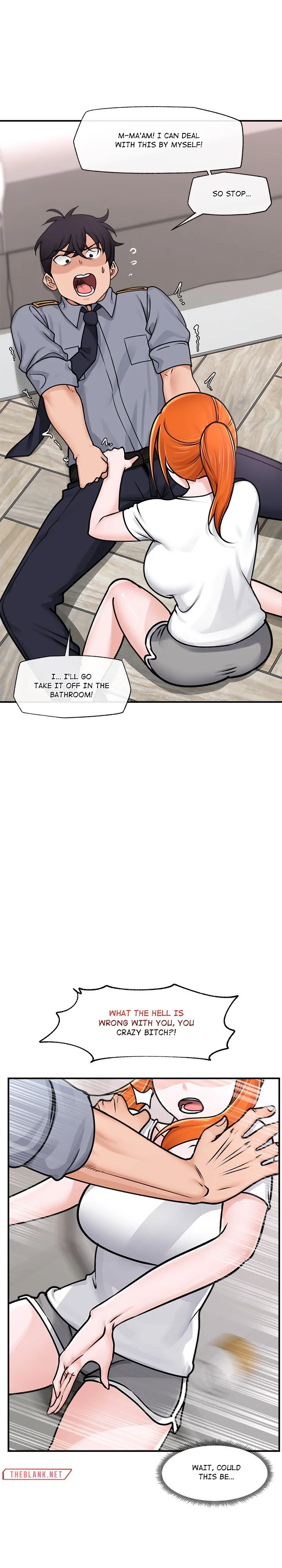 Hypnotic Security Guard Chapter 3 - Page 18