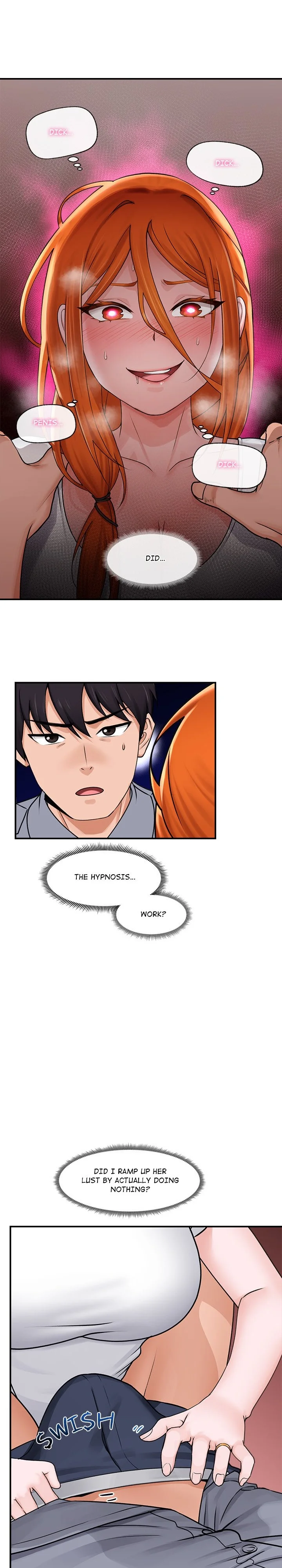 Hypnotic Security Guard Chapter 3 - Page 19