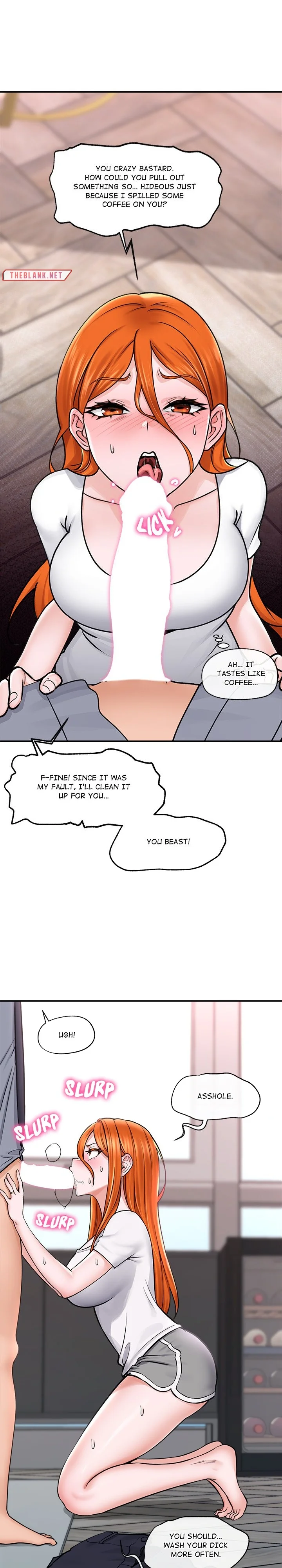 Hypnotic Security Guard Chapter 3 - Page 24