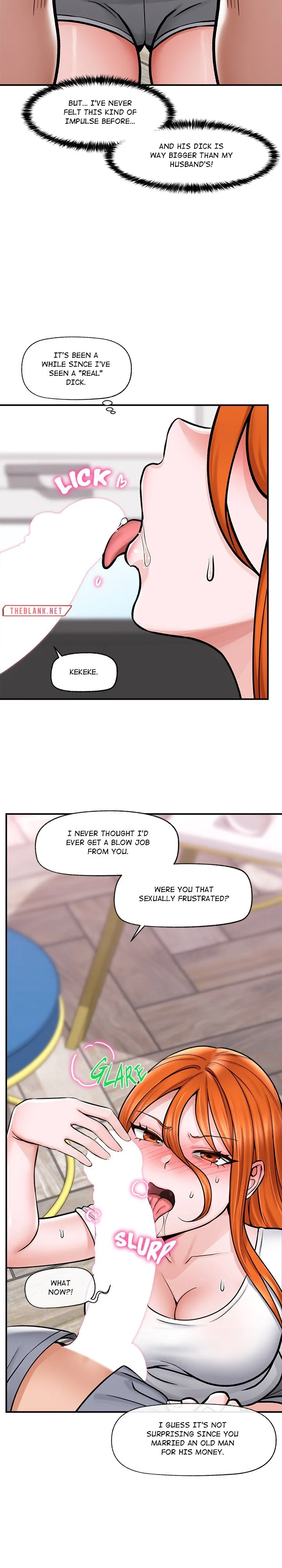 Hypnotic Security Guard Chapter 3 - Page 27