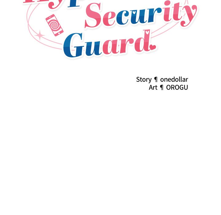 Hypnotic Security Guard Chapter 30 - Page 27