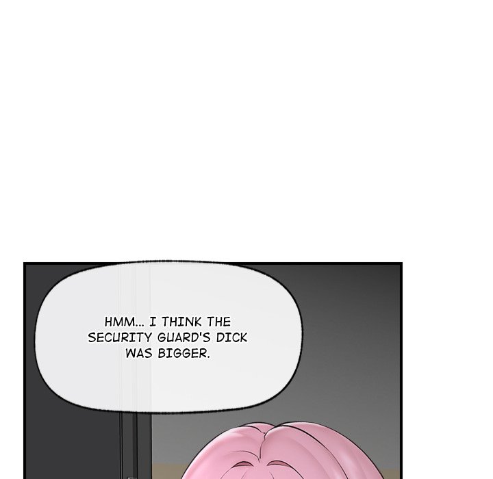 Hypnotic Security Guard Chapter 30 - Page 40