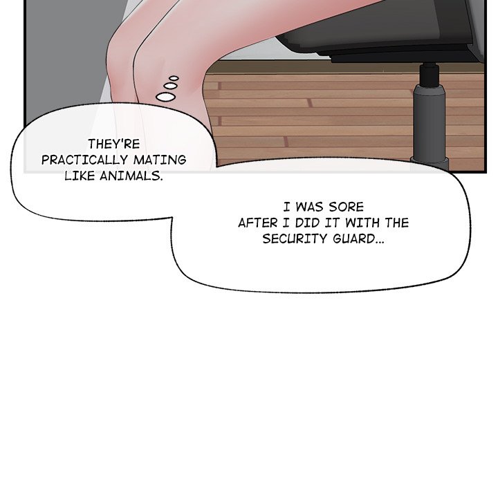 Hypnotic Security Guard Chapter 30 - Page 44