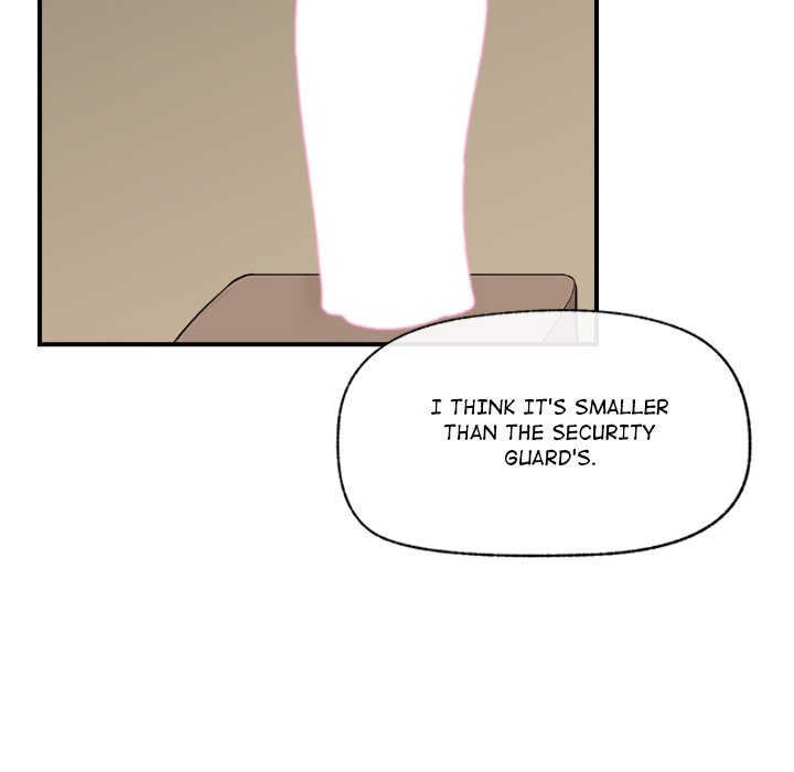 Hypnotic Security Guard Chapter 30 - Page 54