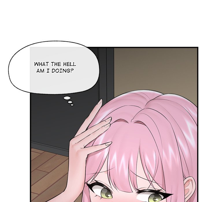 Hypnotic Security Guard Chapter 30 - Page 55