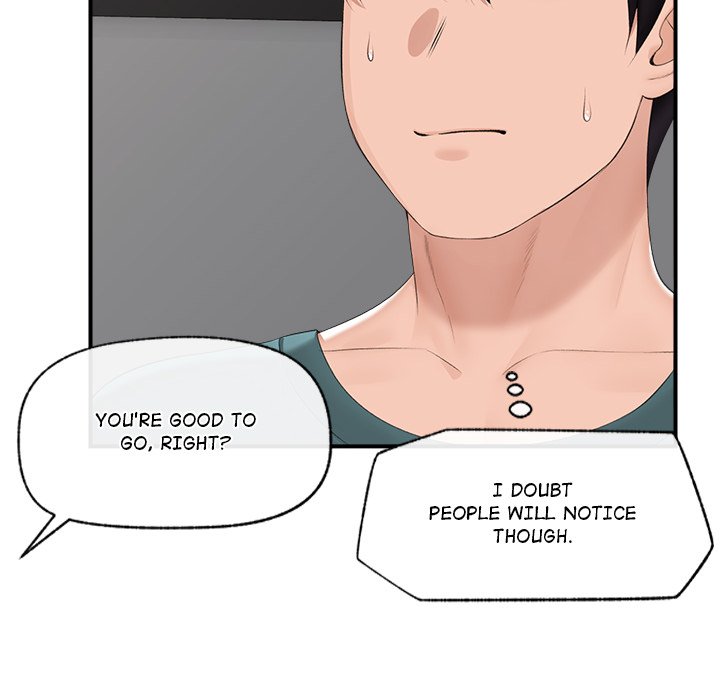 Hypnotic Security Guard Chapter 30 - Page 89