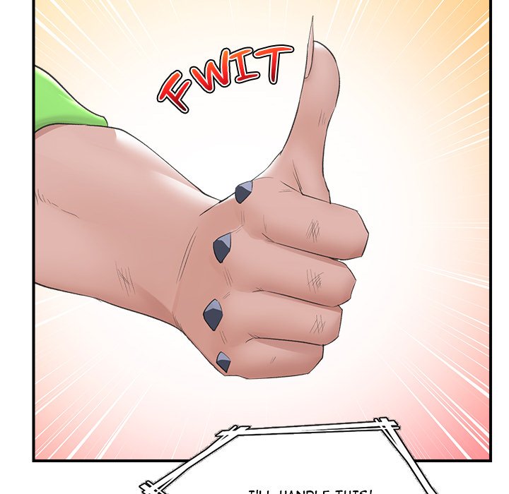 Hypnotic Security Guard Chapter 31 - Page 56