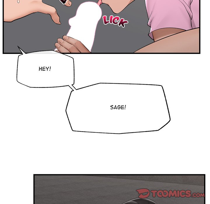 Hypnotic Security Guard Chapter 31 - Page 84