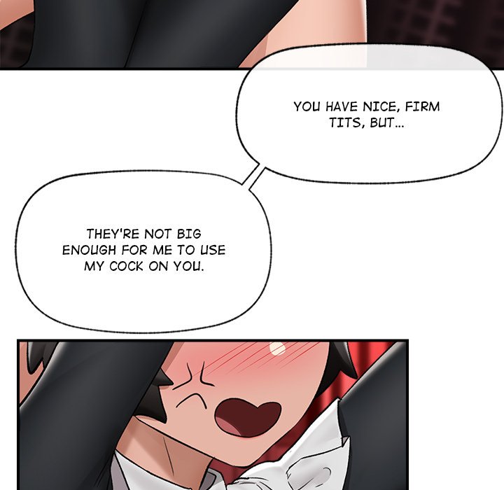 Hypnotic Security Guard Chapter 32 - Page 133
