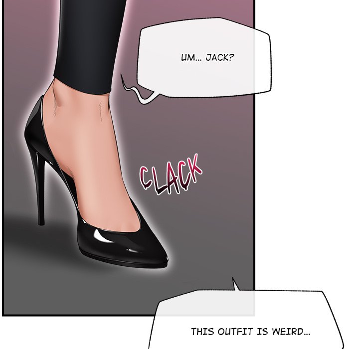 Hypnotic Security Guard Chapter 32 - Page 16