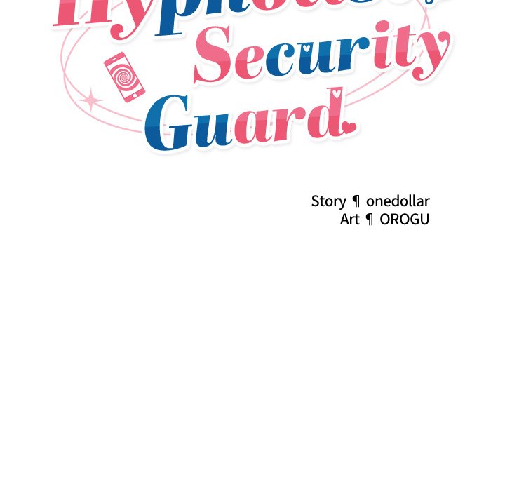 Hypnotic Security Guard Chapter 32 - Page 27