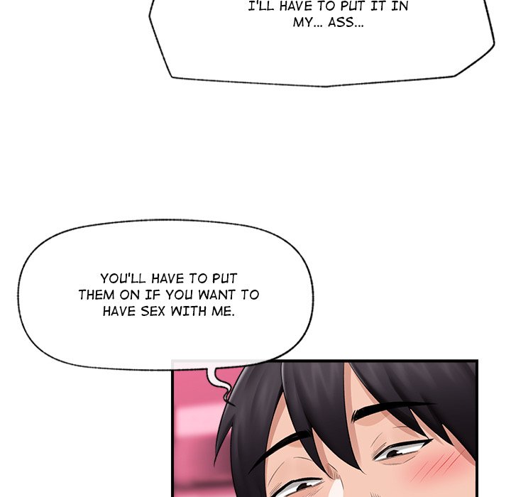 Hypnotic Security Guard Chapter 32 - Page 37