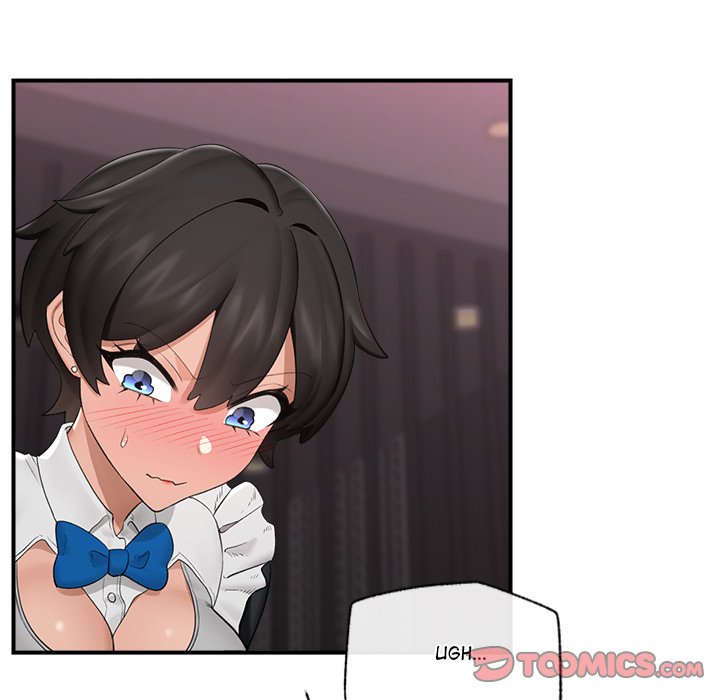 Hypnotic Security Guard Chapter 32 - Page 39