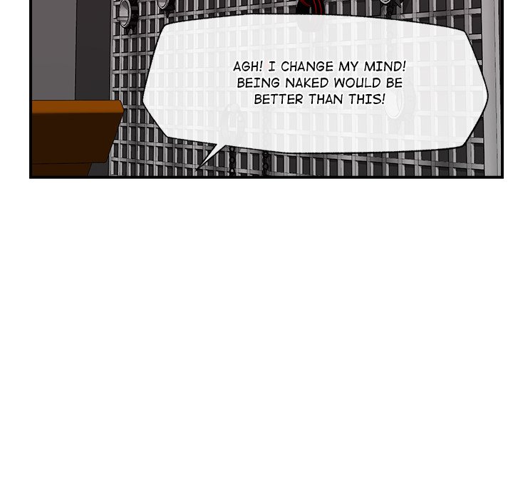 Hypnotic Security Guard Chapter 32 - Page 42