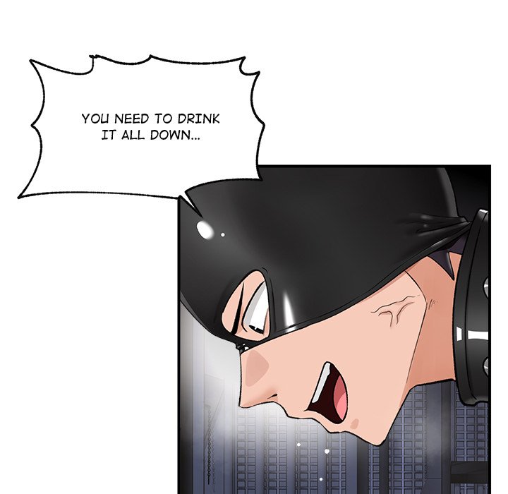 Hypnotic Security Guard Chapter 33 - Page 138