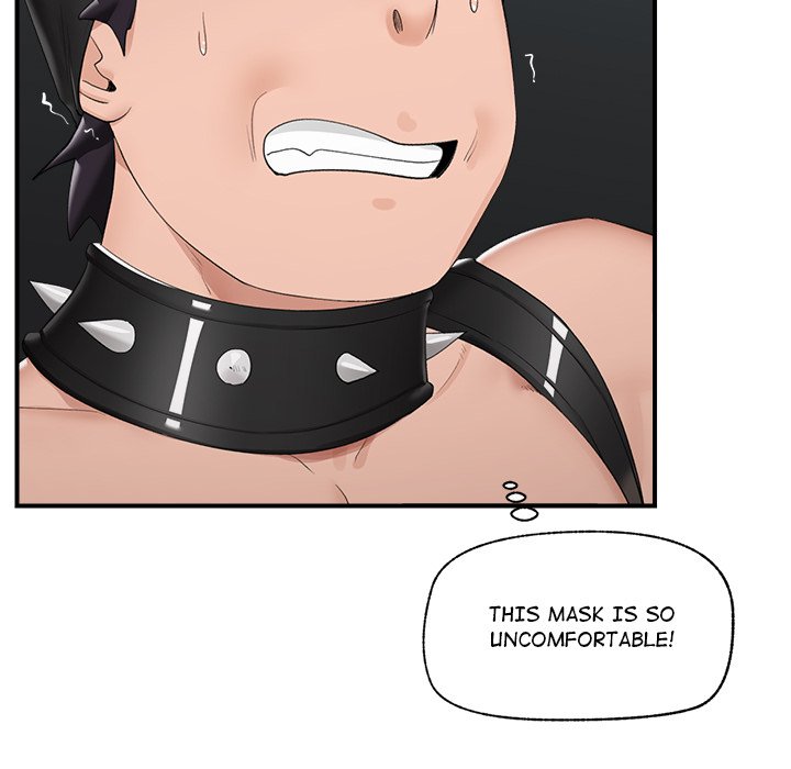 Hypnotic Security Guard Chapter 33 - Page 154