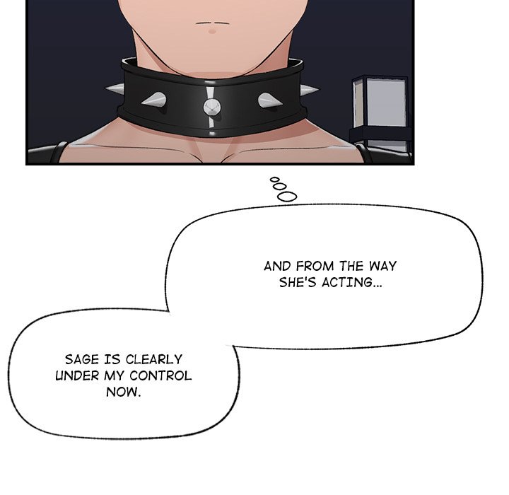 Hypnotic Security Guard Chapter 33 - Page 167