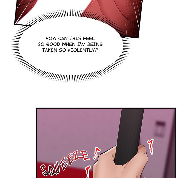 Hypnotic Security Guard Chapter 33 - Page 70