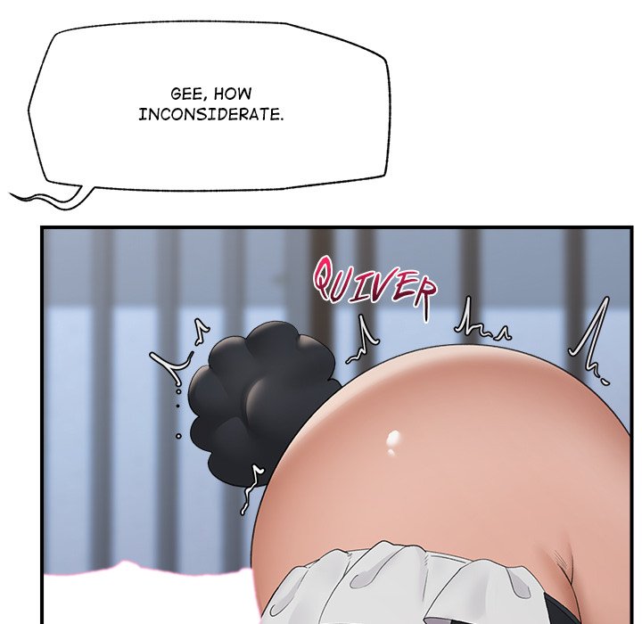 Hypnotic Security Guard Chapter 33 - Page 80