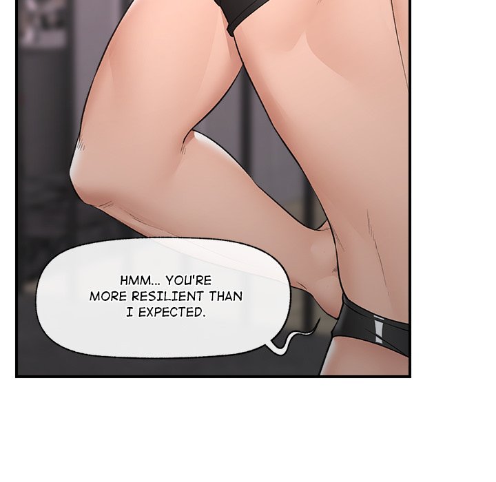 Hypnotic Security Guard Chapter 33 - Page 85